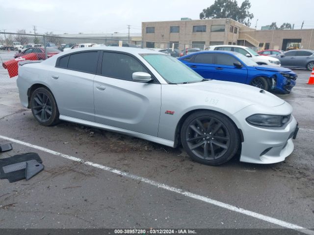 DODGE CHARGER 2019 2c3cdxgj1kh732293