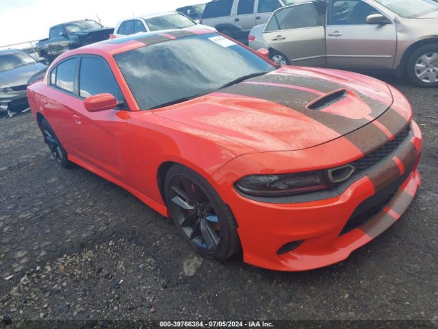 DODGE CHARGER 2019 2c3cdxgj1kh734237