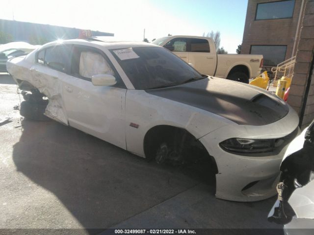 DODGE CHARGER 2019 2c3cdxgj1kh735906