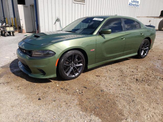 DODGE CHARGER SC 2019 2c3cdxgj1kh742323