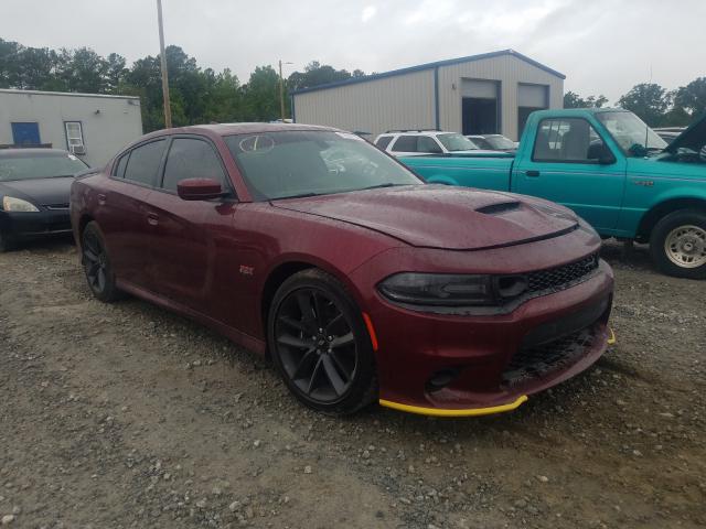 DODGE CHARGER SC 2019 2c3cdxgj1kh746243