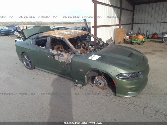 DODGE CHARGER 2019 2c3cdxgj1kh753824