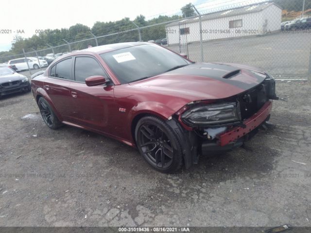 DODGE CHARGER 2020 2c3cdxgj1lh117714