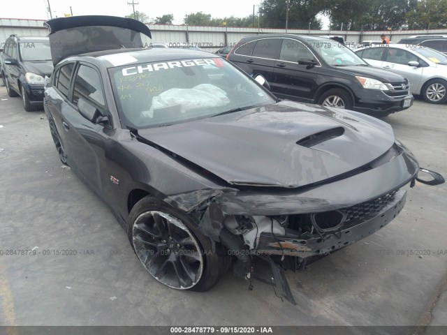 DODGE CHARGER 2020 2c3cdxgj1lh120614