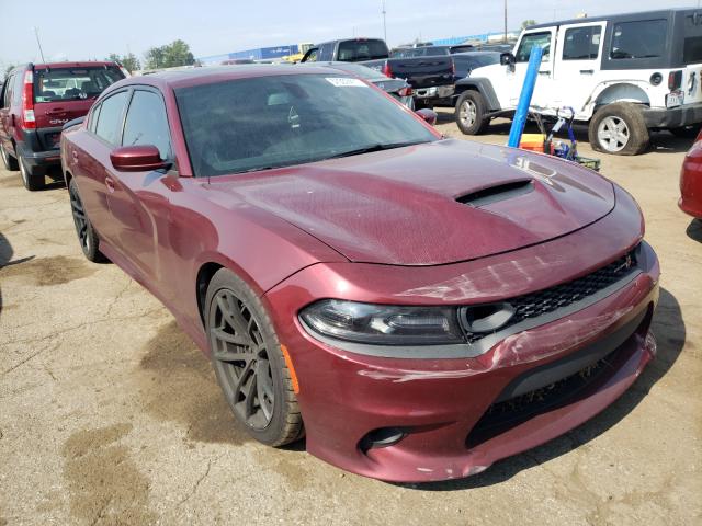 DODGE CHARGER SC 2020 2c3cdxgj1lh120712