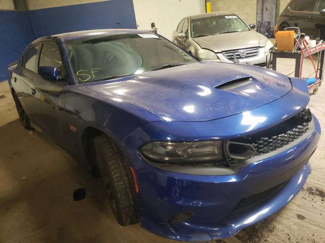 DODGE CHARGER SC 2020 2c3cdxgj1lh141401