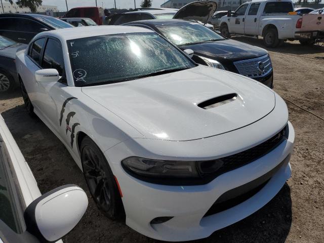 DODGE CHARGER SC 2020 2c3cdxgj1lh153290