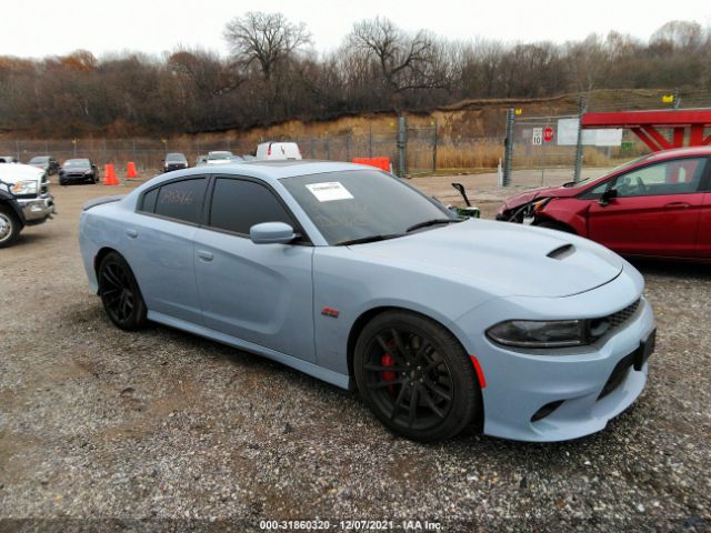 DODGE CHARGER 2020 2c3cdxgj1lh157453