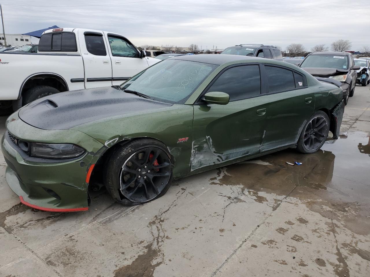 DODGE CHARGER 2020 2c3cdxgj1lh157517