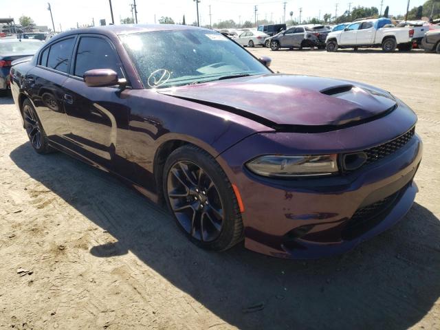 DODGE CHARGER SC 2020 2c3cdxgj1lh175886