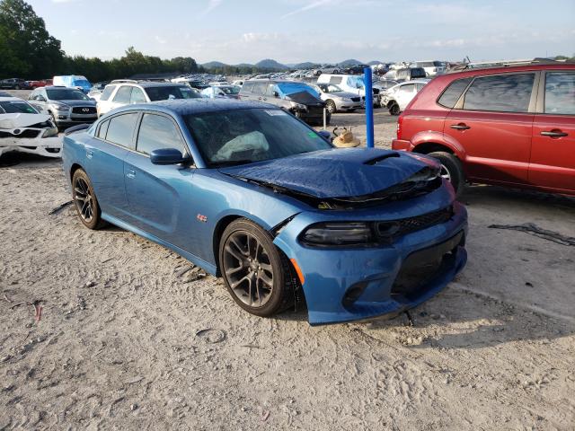 DODGE CHARGER 2020 2c3cdxgj1lh177332