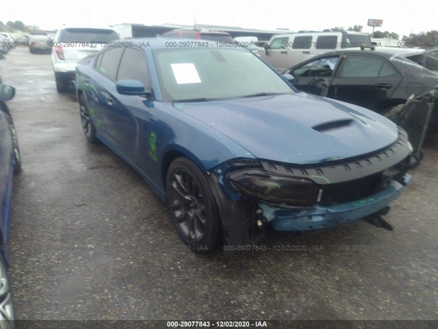 DODGE CHARGER 2020 2c3cdxgj1lh202472