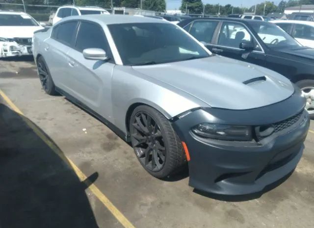 DODGE CHARGER 2020 2c3cdxgj1lh207509