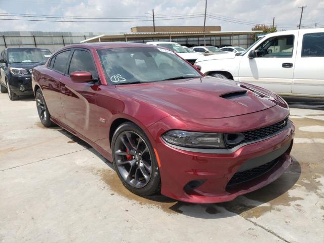 DODGE CHARGER SC 2020 2c3cdxgj1lh226125