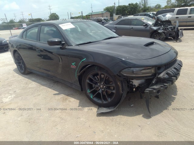 DODGE CHARGER 2020 2c3cdxgj1lh237609