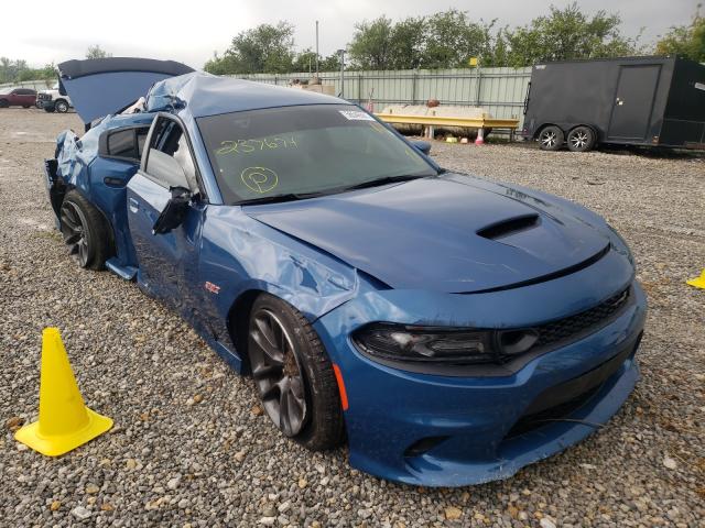 DODGE CHARGER SC 2020 2c3cdxgj1lh237674