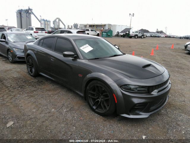 DODGE CHARGER 2020 2c3cdxgj1lh238615