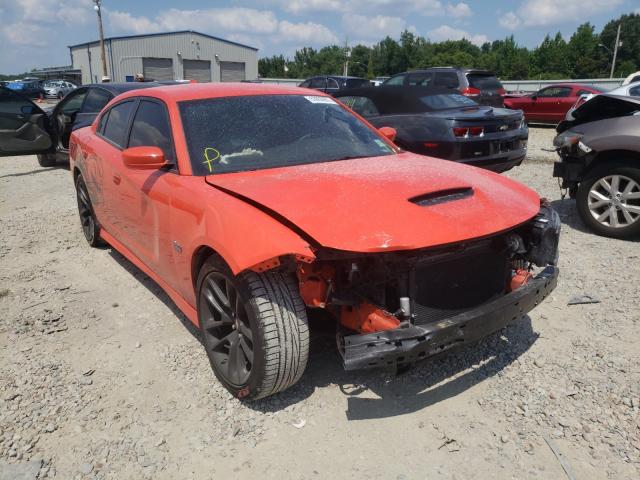 DODGE CHARGER SC 2020 2c3cdxgj1lh242292