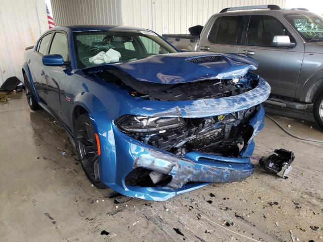 DODGE CHARGER SC 2020 2c3cdxgj1lh251722