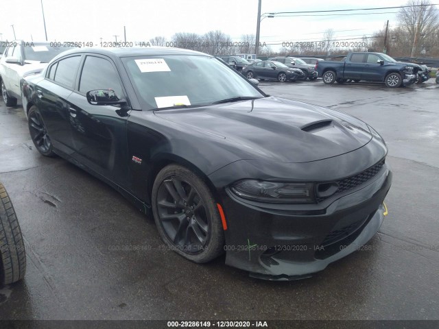 DODGE CHARGER 2020 2c3cdxgj1lh254670