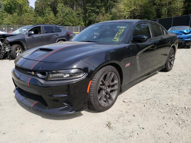 DODGE CHARGER SC 2021 2c3cdxgj1mh511411