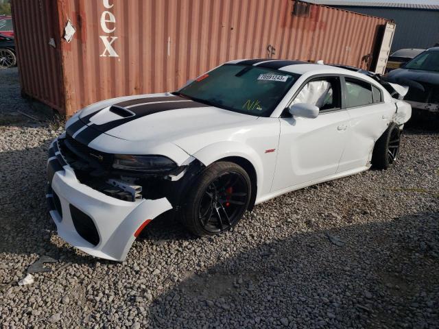 DODGE CHARGER 2021 2c3cdxgj1mh519461