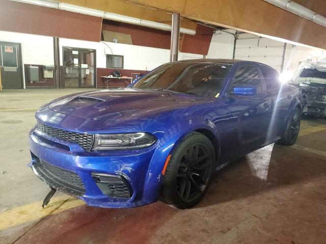 DODGE CHARGER 2021 2c3cdxgj1mh522862