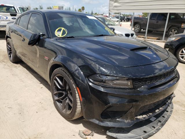 DODGE CHARGER SC 2021 2c3cdxgj1mh527950