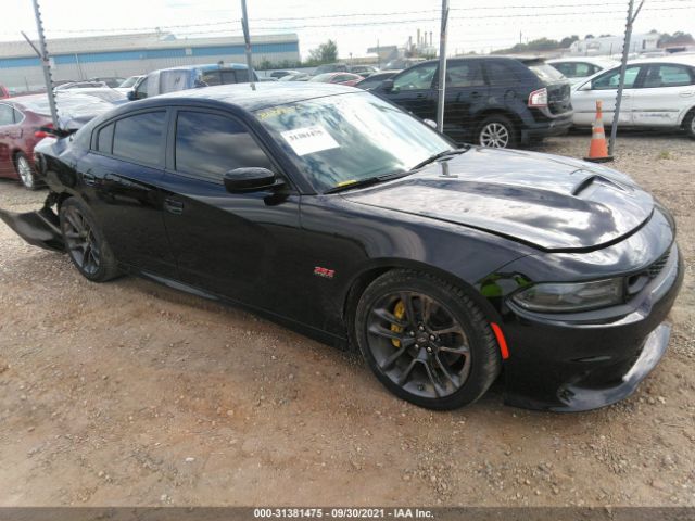 DODGE CHARGER 2021 2c3cdxgj1mh535465