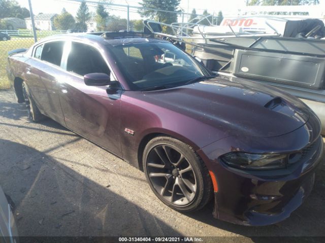 DODGE CHARGER 2021 2c3cdxgj1mh535661