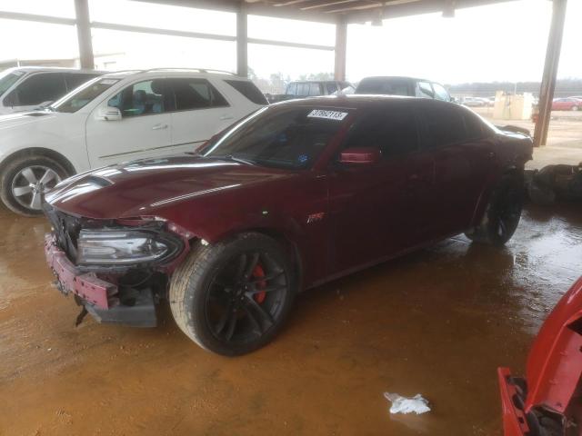 DODGE CHARGER SC 2021 2c3cdxgj1mh544229