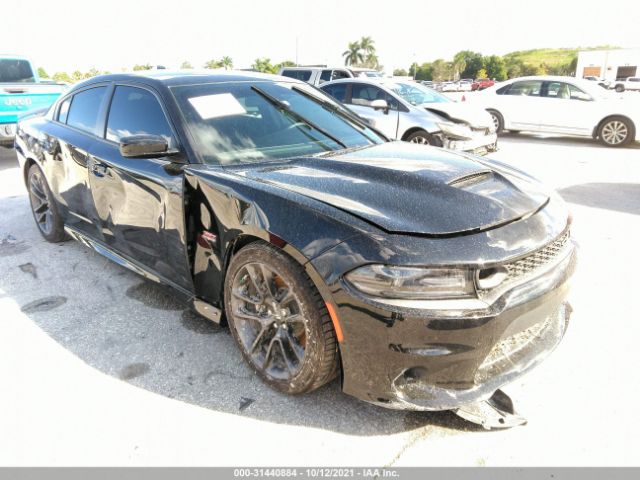 DODGE CHARGER 2021 2c3cdxgj1mh582656