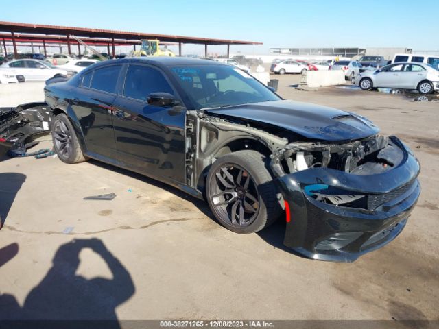 DODGE CHARGER 2021 2c3cdxgj1mh584438