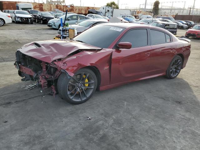 DODGE CHARGER SC 2021 2c3cdxgj1mh588604