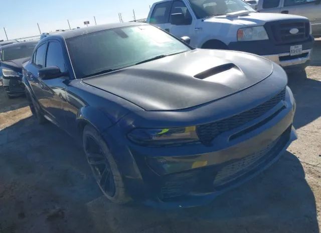 DODGE CHARGER 2021 2c3cdxgj1mh596301