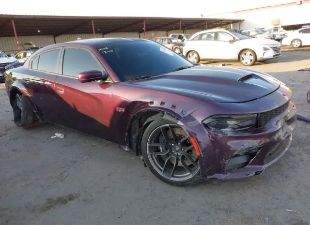 DODGE CHARGER 2021 2c3cdxgj1mh597934