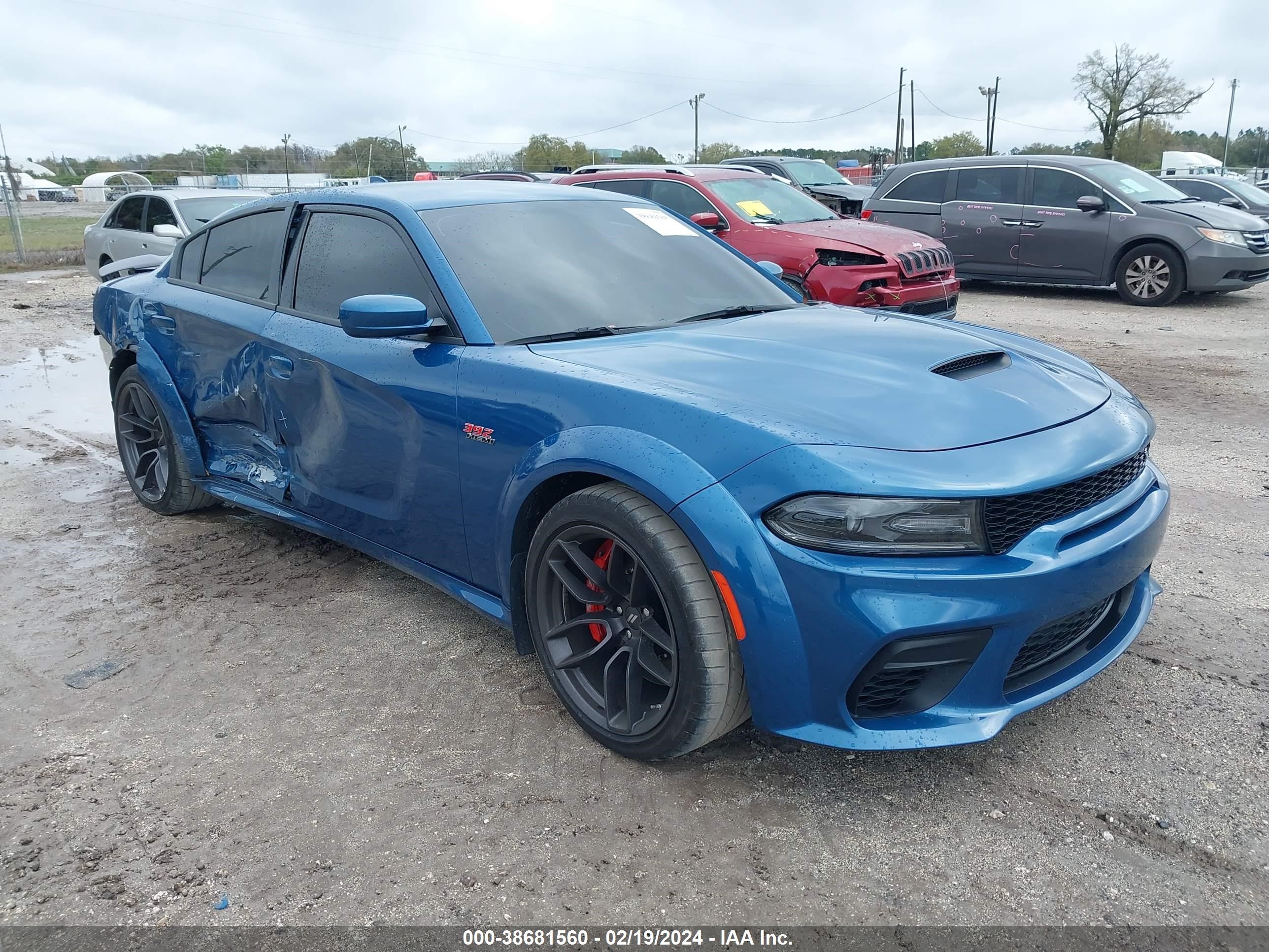 DODGE CHARGER 2021 2c3cdxgj1mh601478