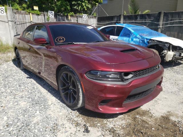 DODGE CHARGER 2021 2c3cdxgj1mh611718