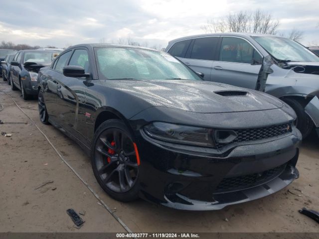 DODGE CHARGER 2022 2c3cdxgj1nh122107