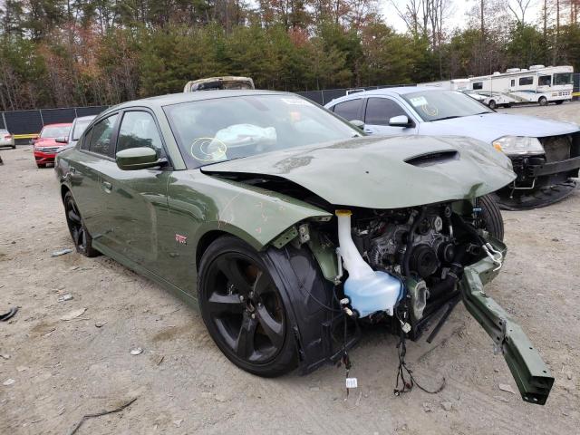 DODGE CHARGER SC 2022 2c3cdxgj1nh126464