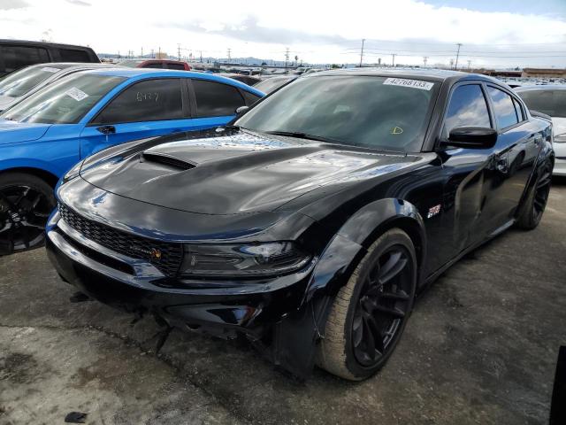 DODGE CHARGER SC 2022 2c3cdxgj1nh163711