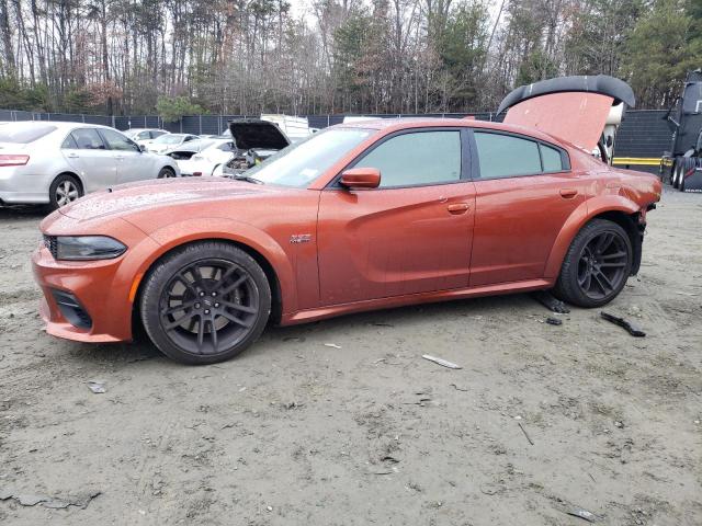 DODGE CHARGER 2022 2c3cdxgj1nh205715