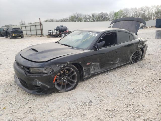 DODGE CHARGER SC 2022 2c3cdxgj1nh206511