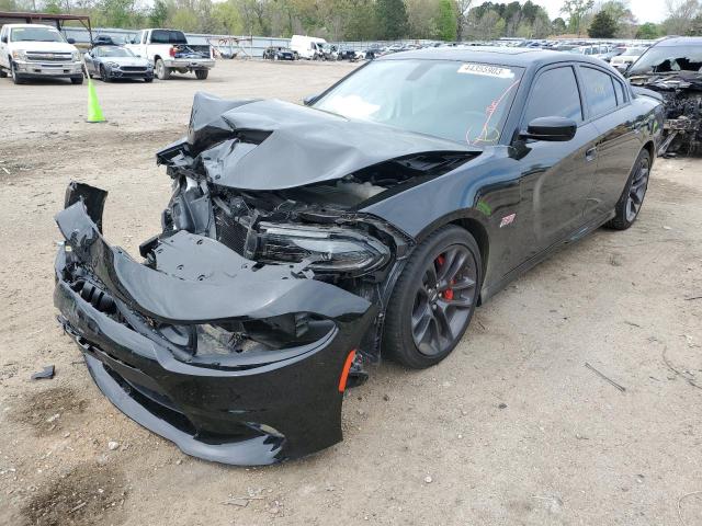 DODGE CHARGER SC 2022 2c3cdxgj1nh211224