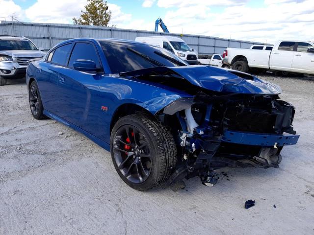 DODGE CHARGER SC 2022 2c3cdxgj1nh225298