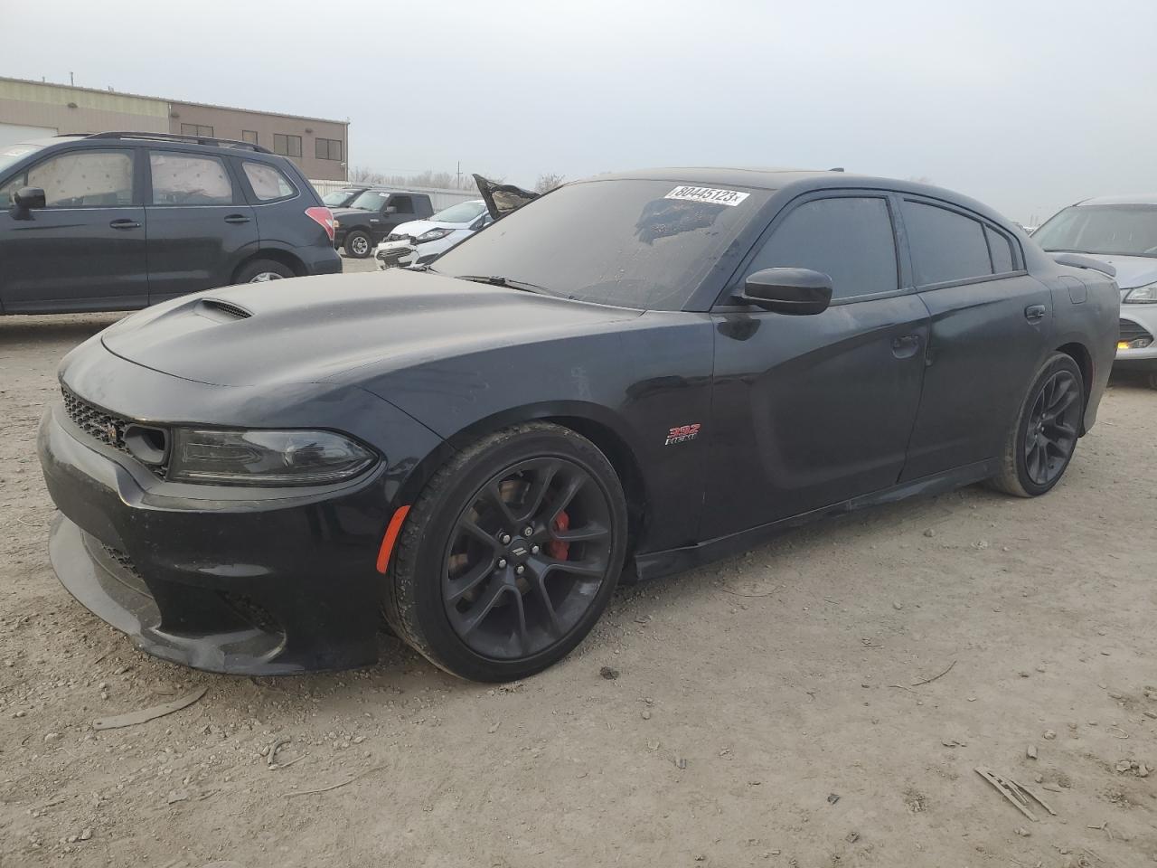 DODGE CHARGER 2022 2c3cdxgj1nh268071