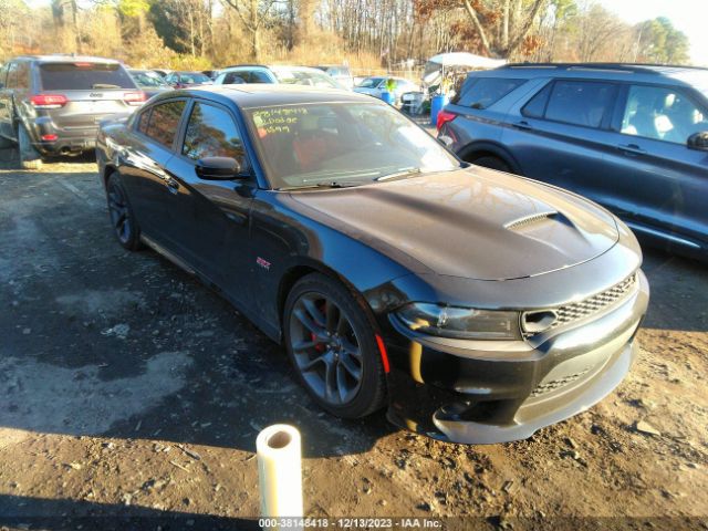 DODGE CHARGER 2022 2c3cdxgj1nh334778