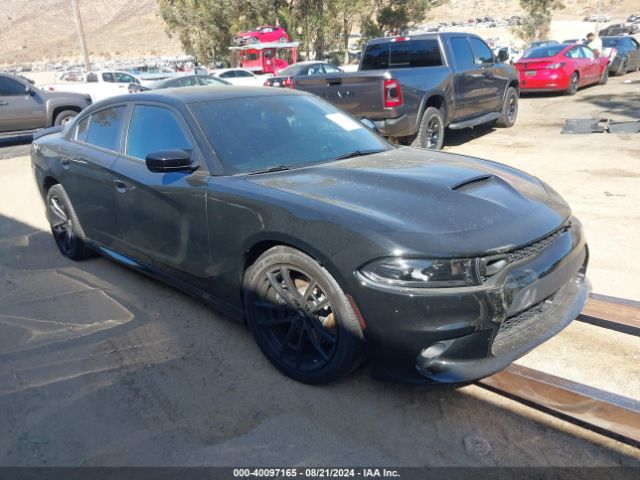 DODGE CHARGER 2023 2c3cdxgj1ph604014