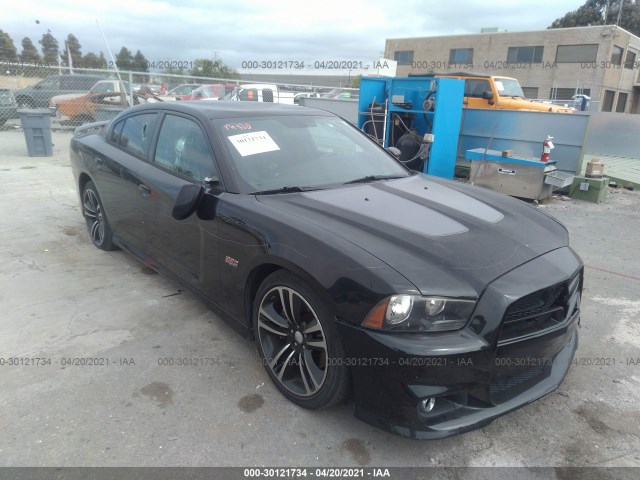 DODGE CHARGER 2013 2c3cdxgj2dh525849