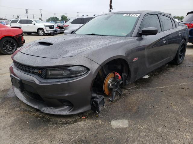 DODGE CHARGER R/ 2015 2c3cdxgj2fh860631